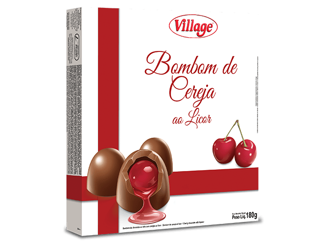 Bombons de Cereja