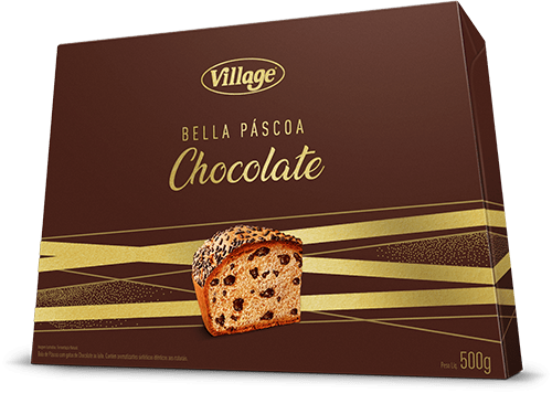 Bella Páscoa Chocolate