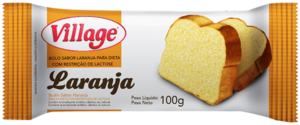 Bolo de Laranja