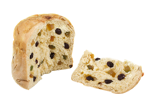 Panettone Poli Frutas