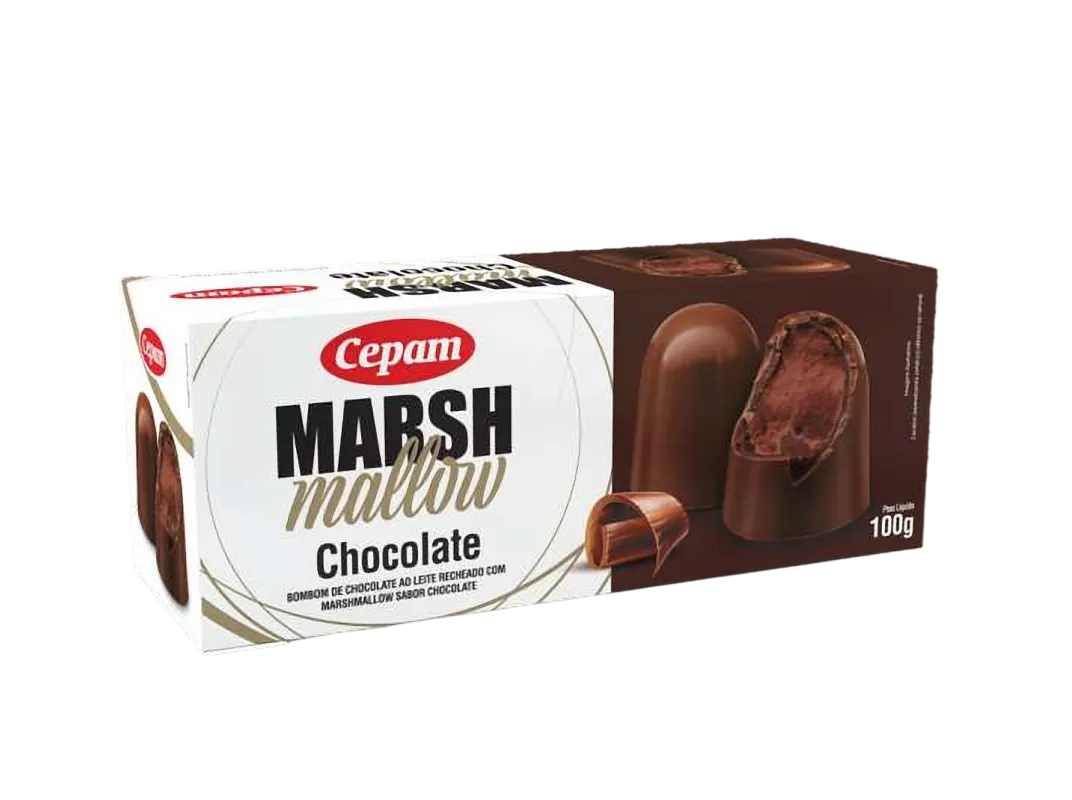 Marshmallow Chocolate