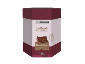 Panettone Recheado Floresta Negra
