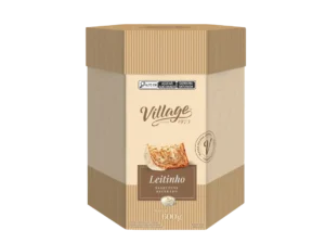Panettone Recheado Leitinho