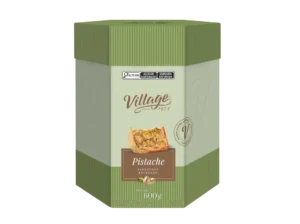 Panettone Recheado Pistache
