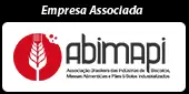 Empresa Associada a ABIMAPI - Associação Brasileira das Indústrias de Biscoitos, Massas Alimentícias e Pães e Bolos Industrializados 
