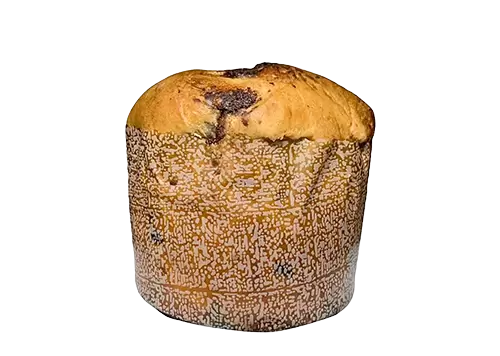 Panettone Poli com gotas de chocolate