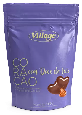 Bombom de Chocolate com Doce de Leite